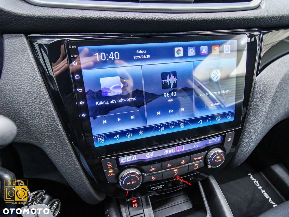 Nissan Qashqai 1.2 DIG-T N-Tec EU6 - 20