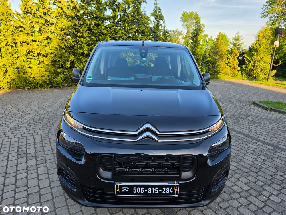 Citroën Berlingo MPV XL BlueHDi 100 YOU - 3