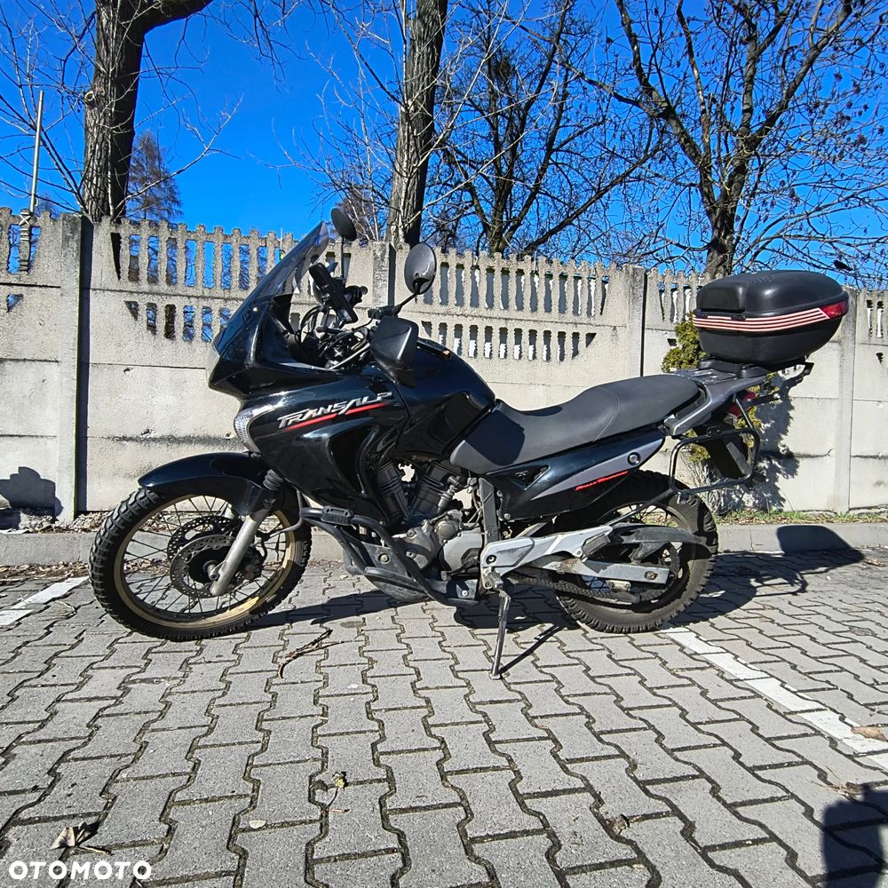 Honda Transalp - 14