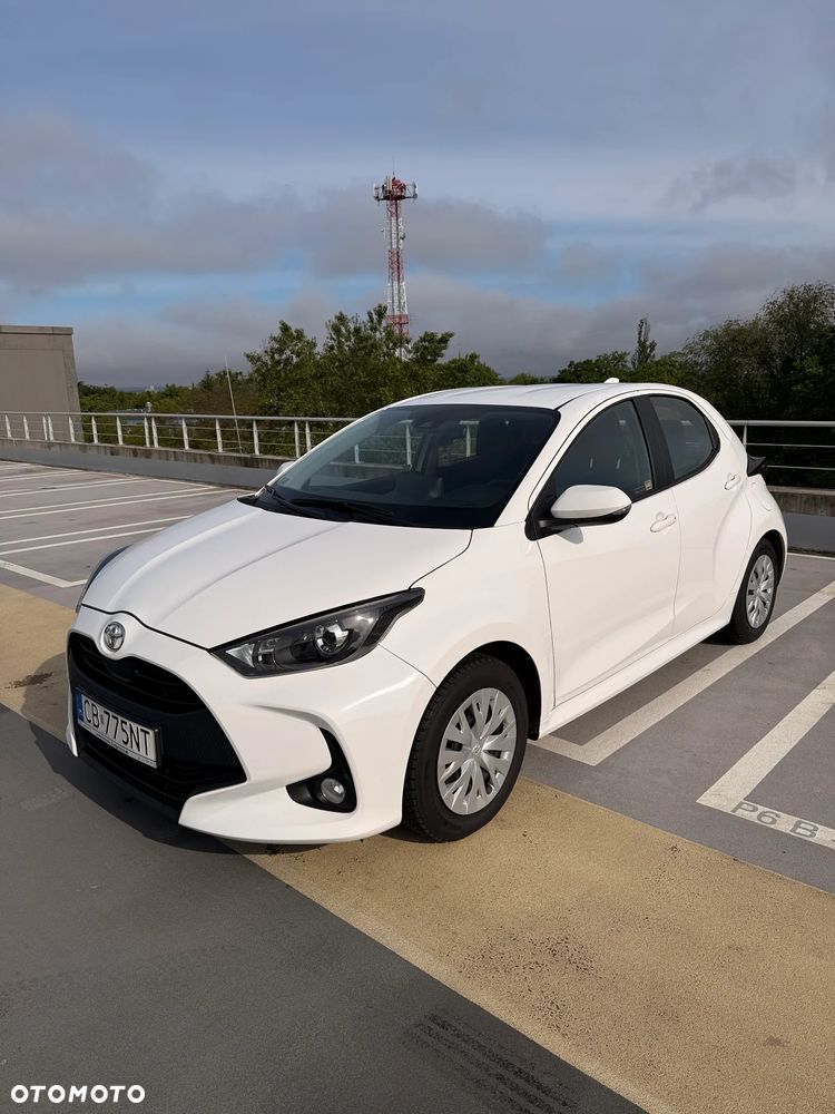 Toyota Yaris 1.5 Comfort - 2