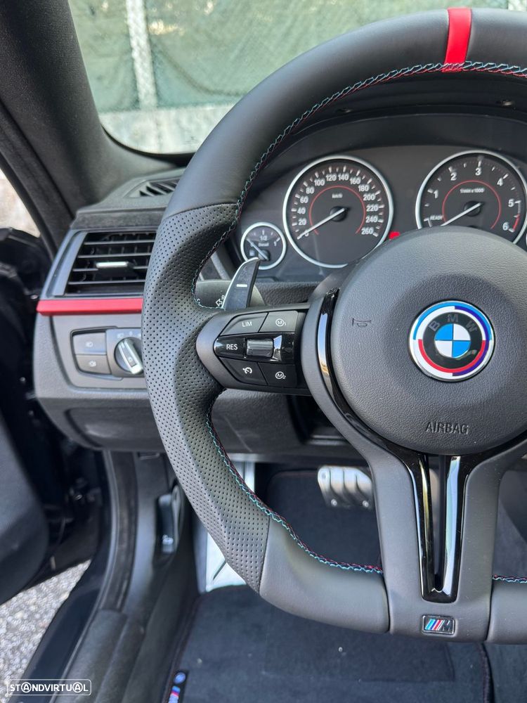 BMW 420 d Pack M Auto - 22