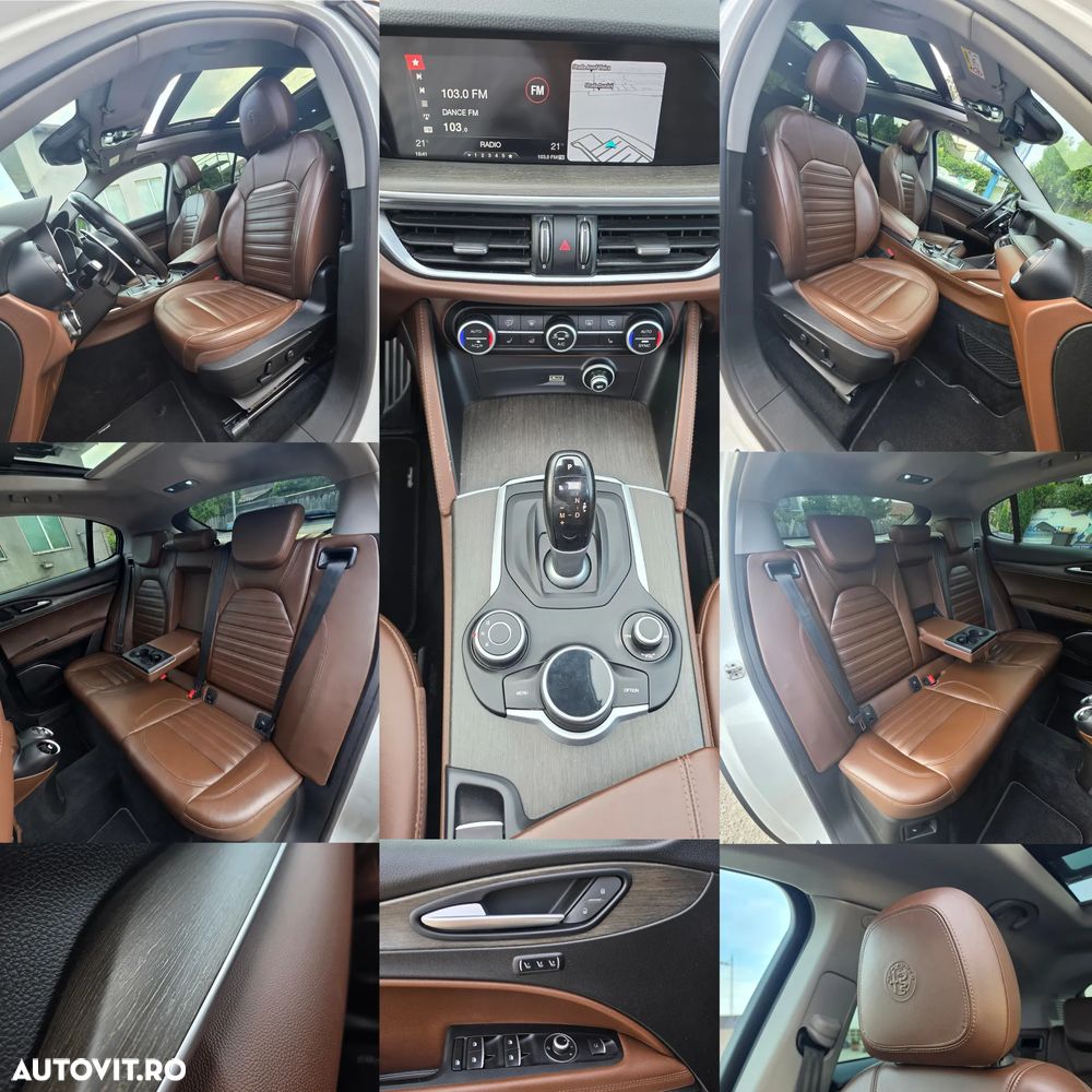 Alfa Romeo Stelvio - 7