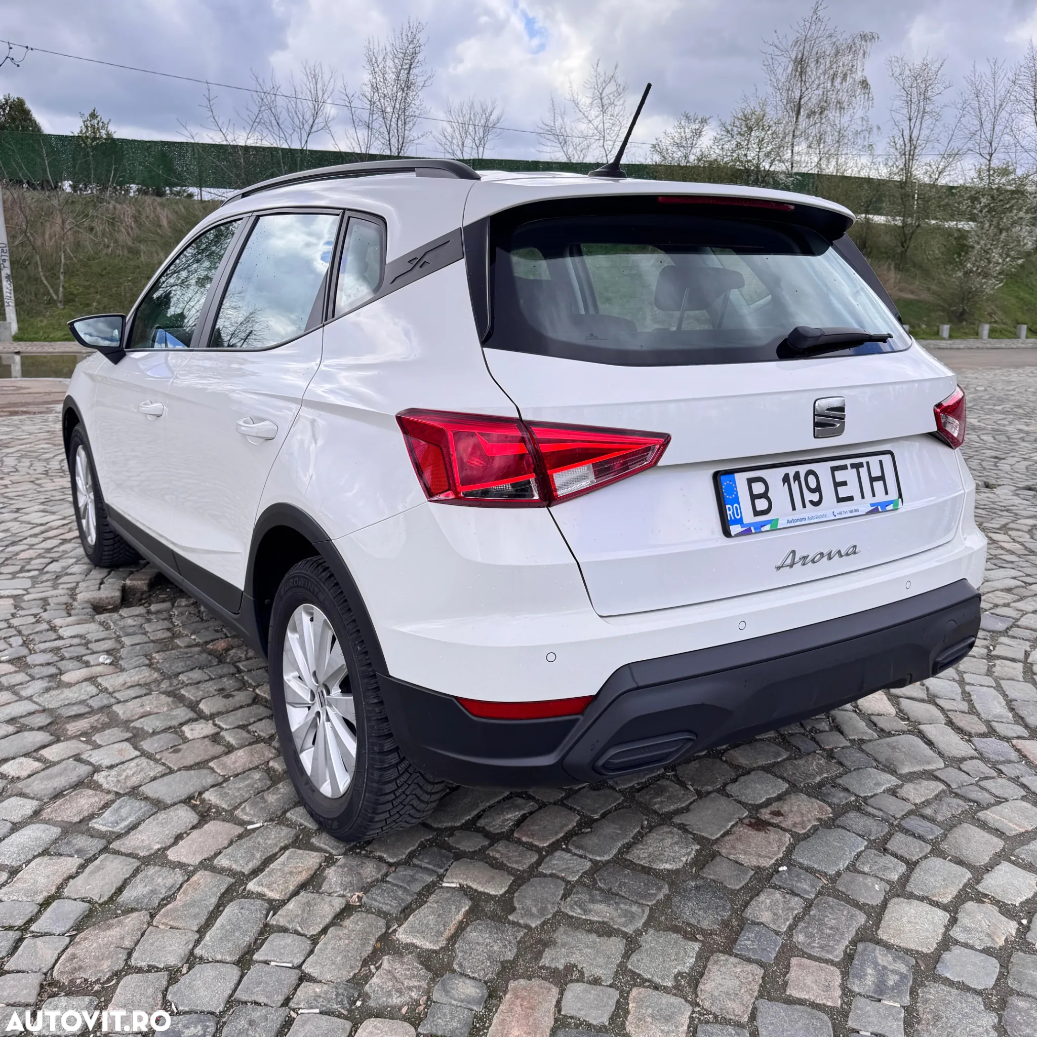 Seat Arona 1.0 TSI Style - 13