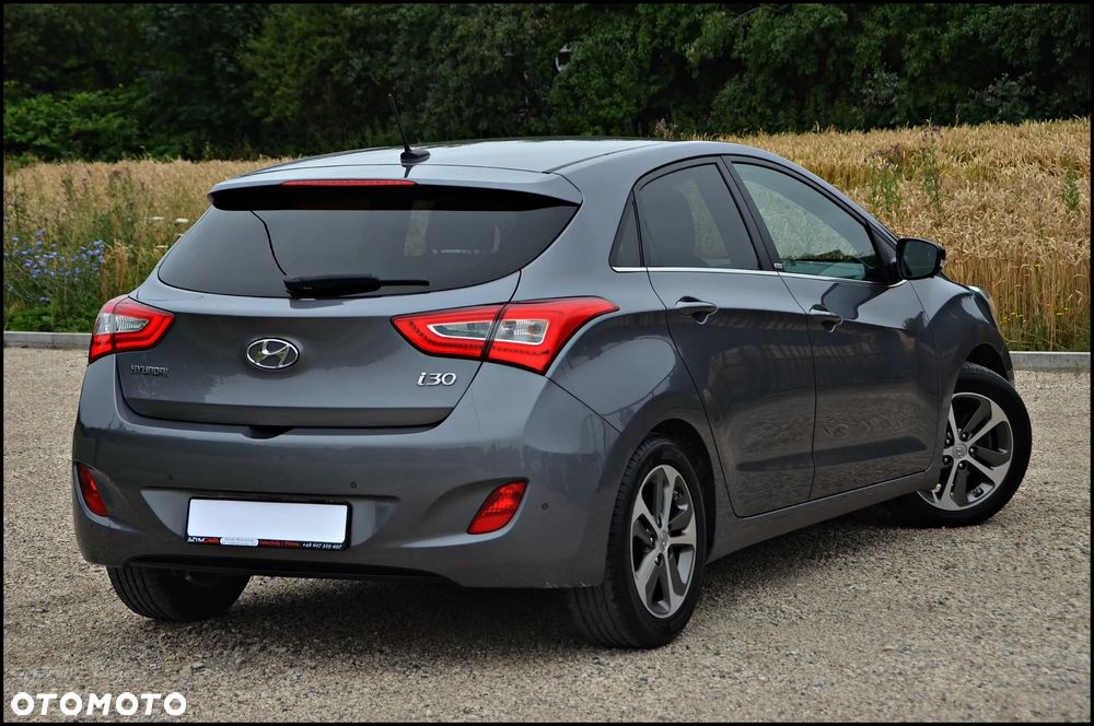 Hyundai i30 1.6 CRDi Premium - 3