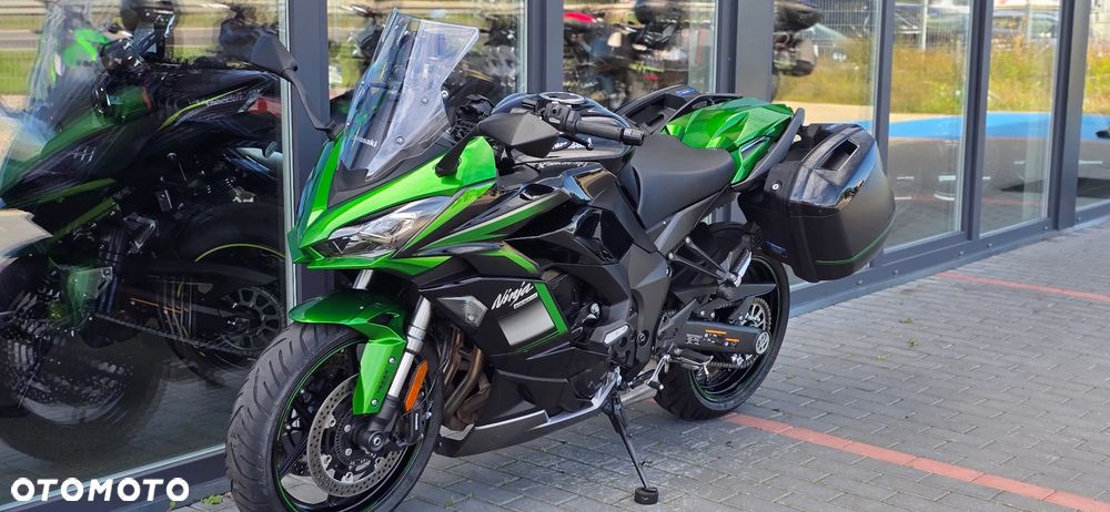 Kawasaki Ninja 1000 SX - 29