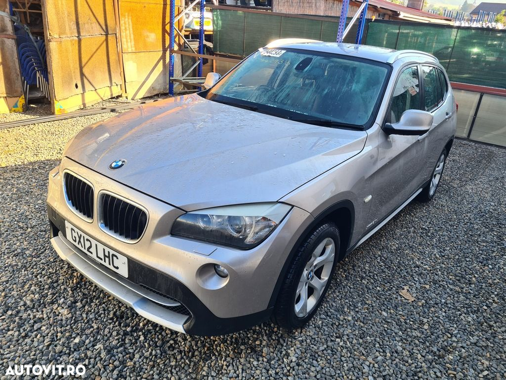 Usa Stanga Fata BMW X1 E84 2009 - 2012 SUV 4 Usi BEJ - GRI (732) - 2