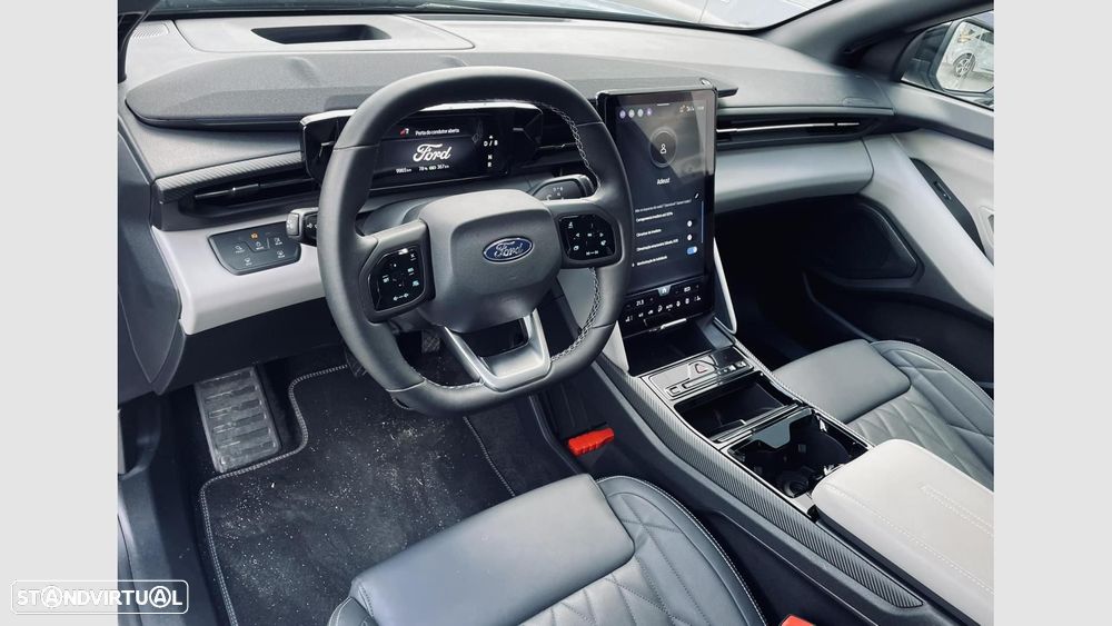 Ford Explorer 77 kWh Premium - 11