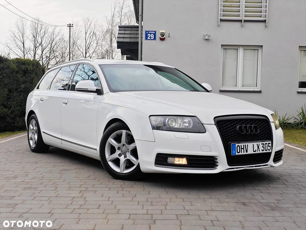 Audi A6 Avant - 5