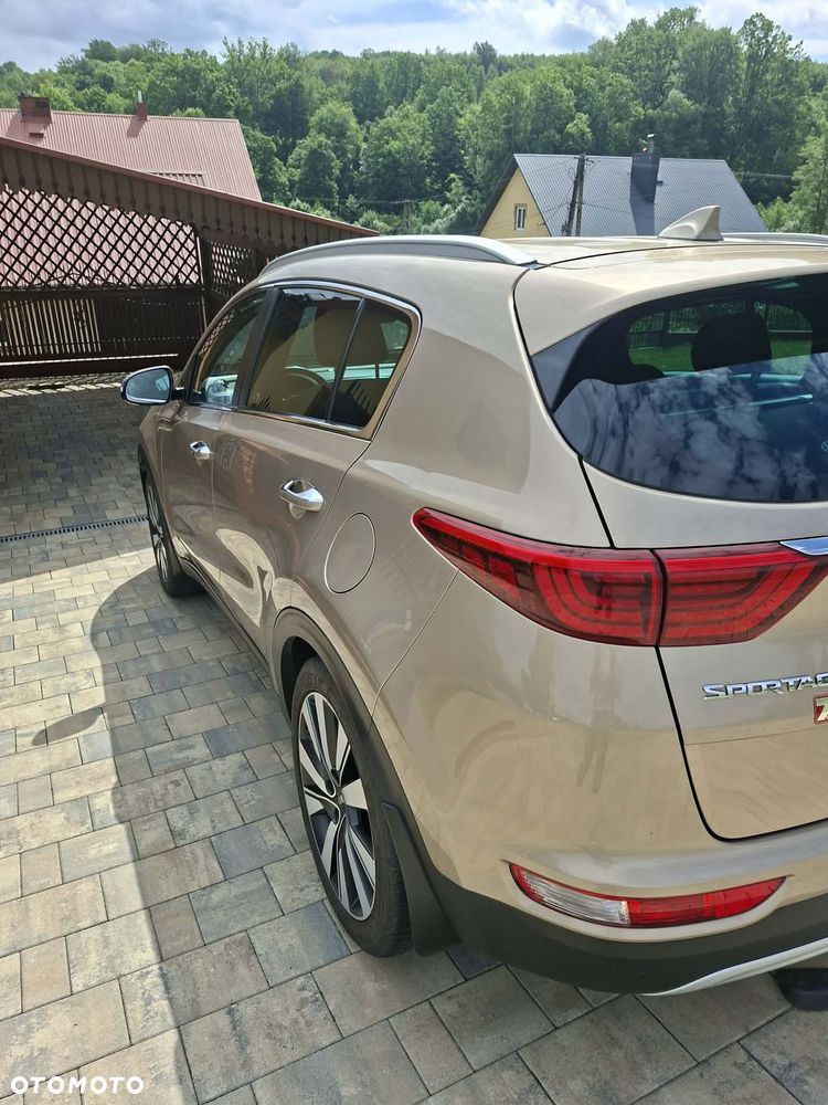 Kia Sportage 1.7 CRDI XL 2WD - 5