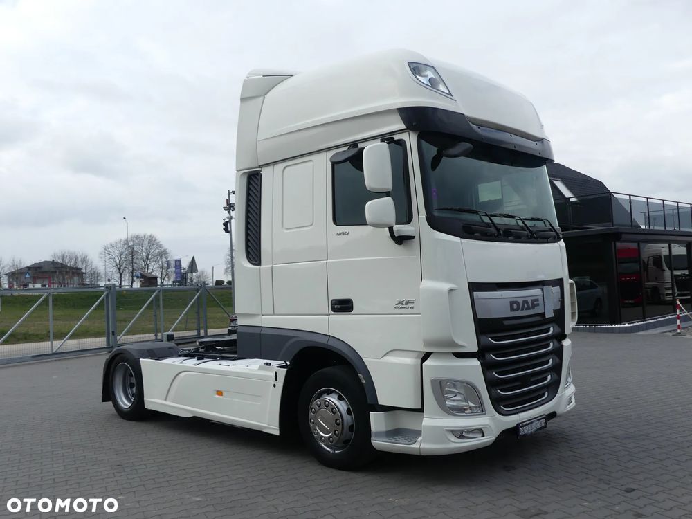 DAF XF 106.460 / LOW DECK /  AUTOMAT / SUPER SPACE CAB / - 10