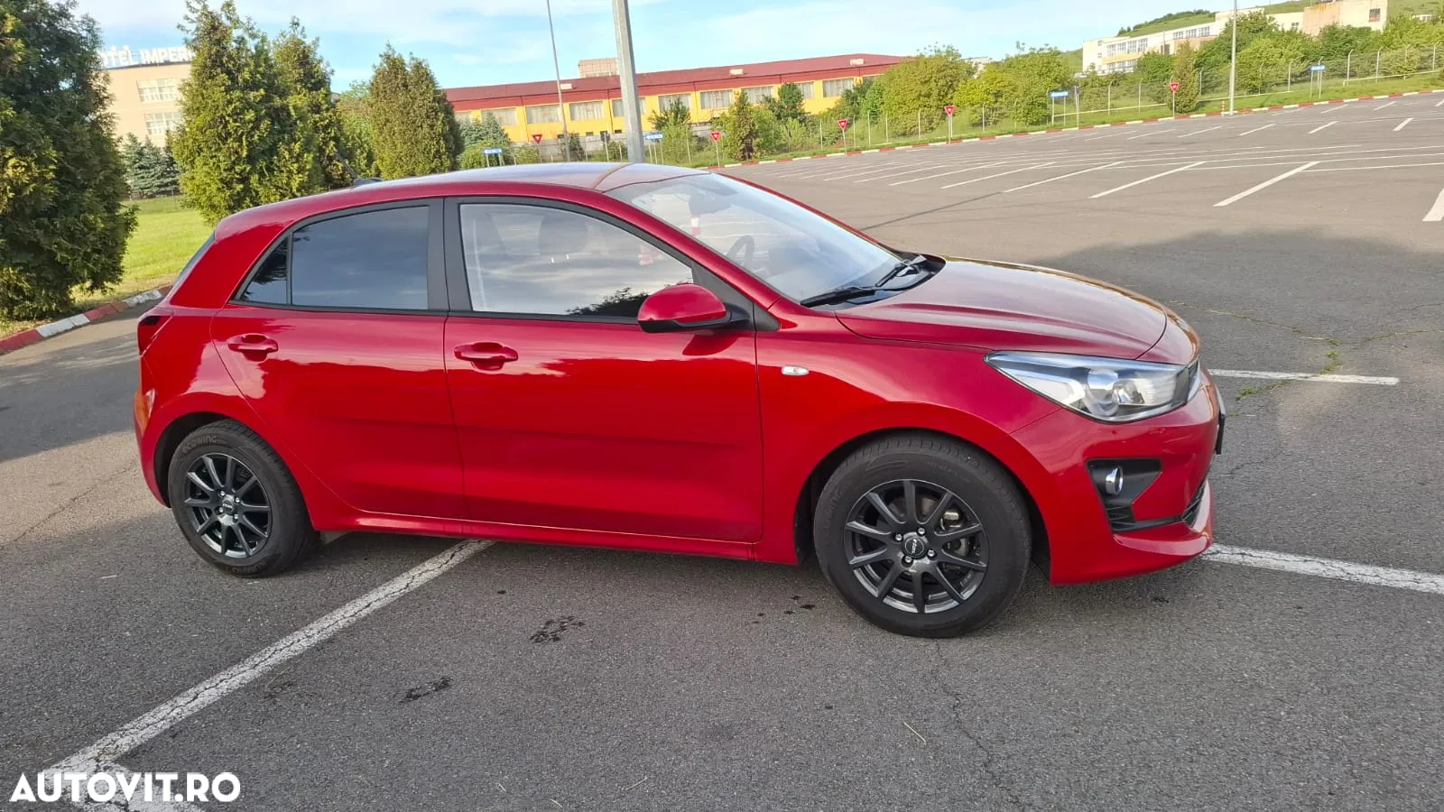 Kia Rio 1.2 MPI 5MT Urban - 6