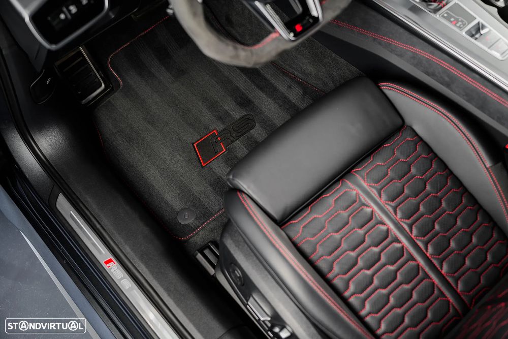 Audi RS6 Avant 4.0 TFSI quattro Tiptronic performance - 13