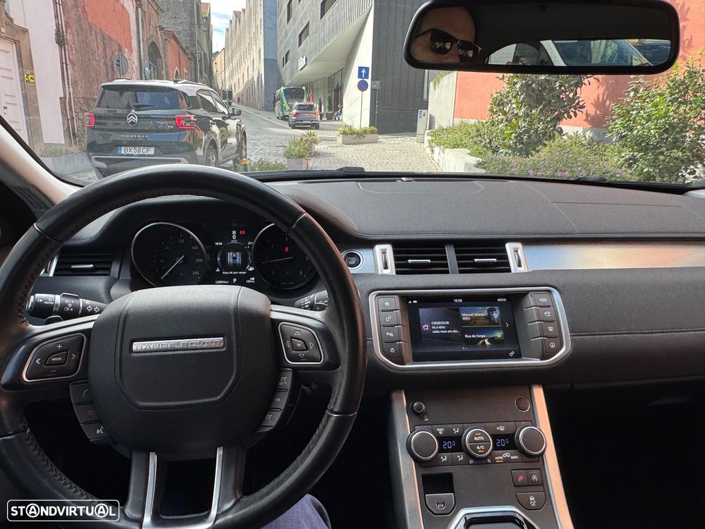 Land Rover Range Rover Evoque 2.0 TD4 HSE Dynamic Auto - 22