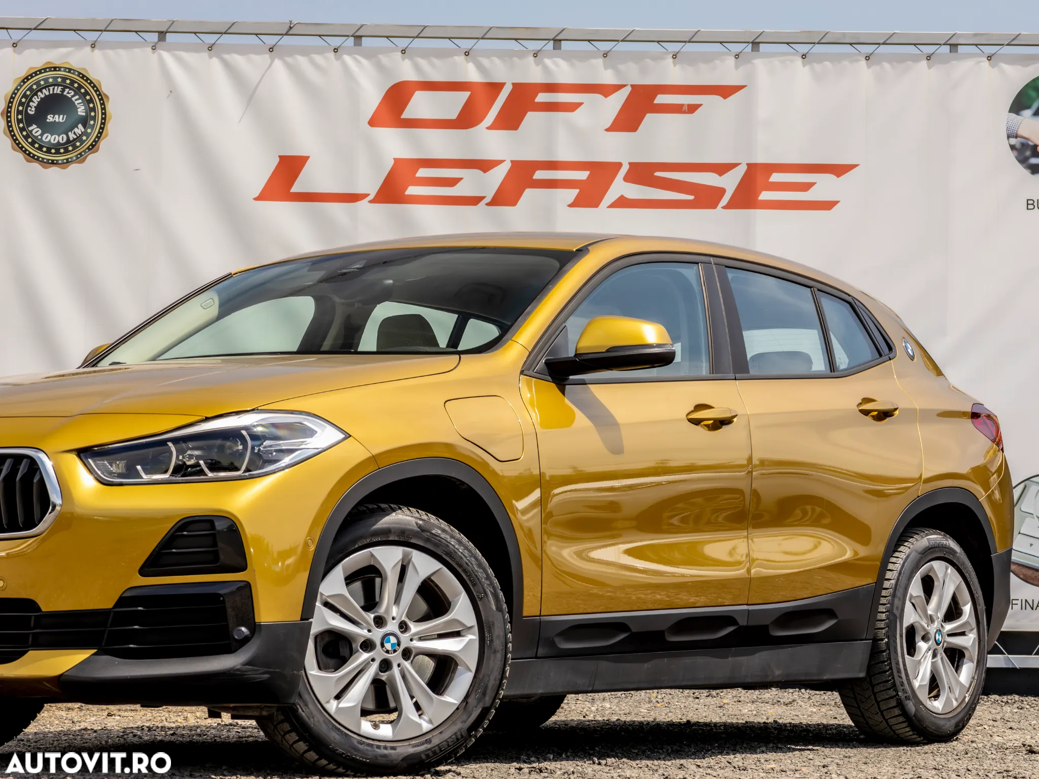 BMW X2 xDrive25e AT PHEV - 9