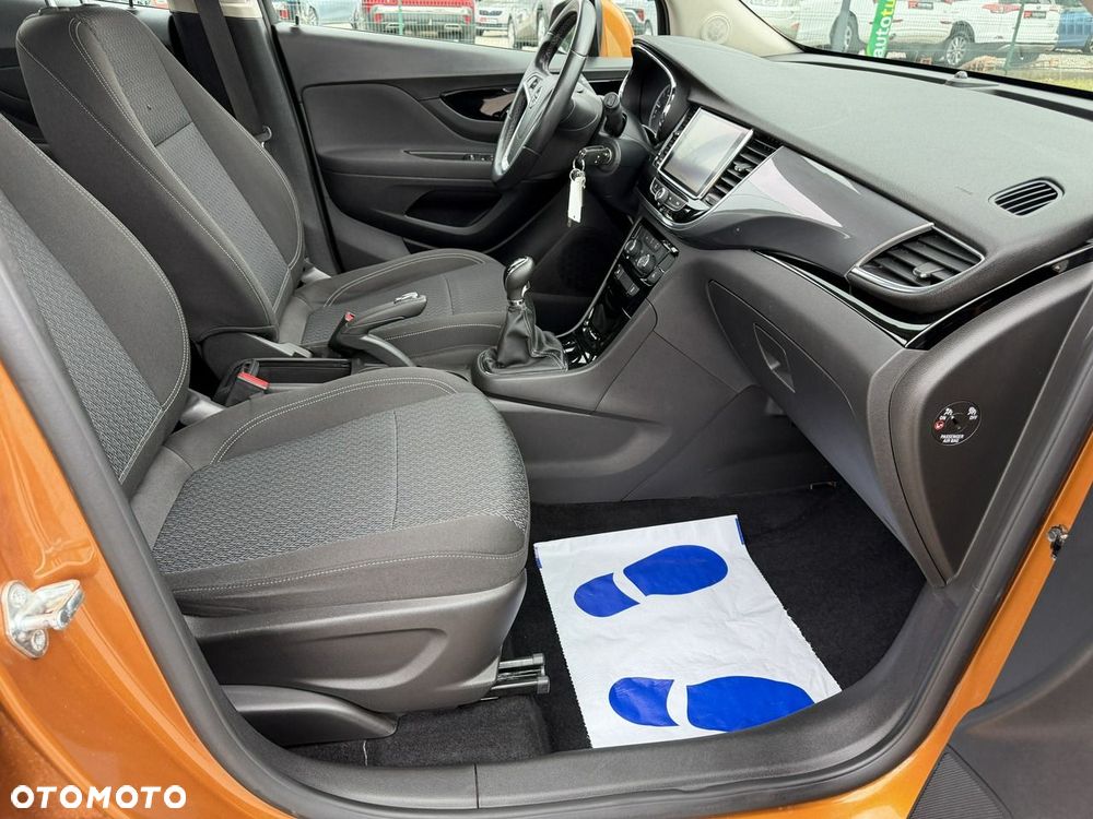 Opel Mokka X 1.4 (ecoFLEX) ECOTEC Start/Stop Edition - 34