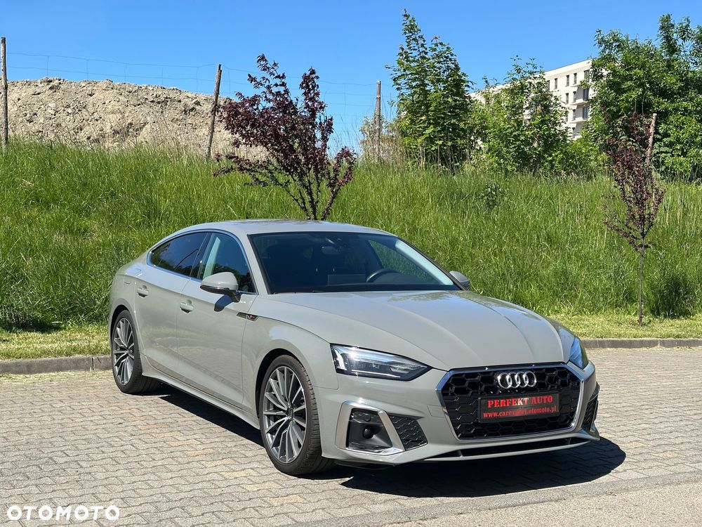 Audi A5 Sportback 35 TFSI mHEV S Line S tronic - 17