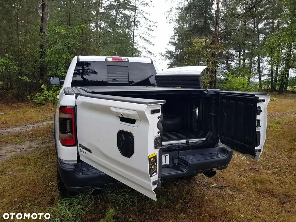 RAM 1500 Crew Cab Rebel - 4