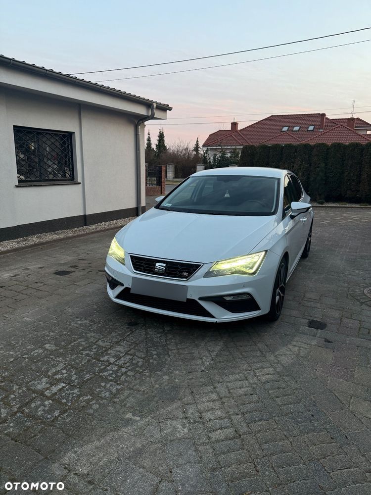 Seat Leon 1.5 TSI FR - 2