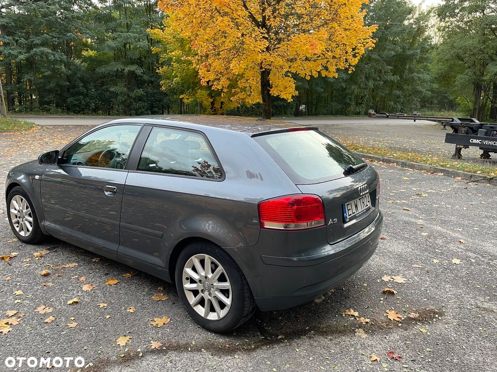 Audi A3 3-drzwiowe - 4