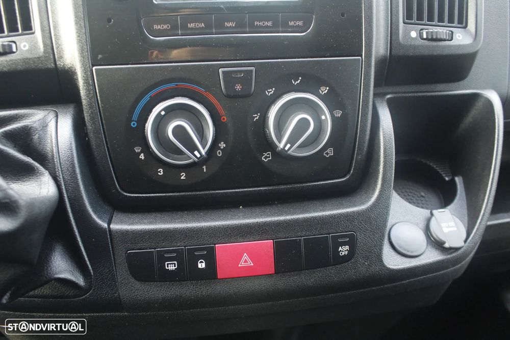 Peugeot BOXER 2.0 HDI 3 LUG. - IVA DEDUTIVEL - 14