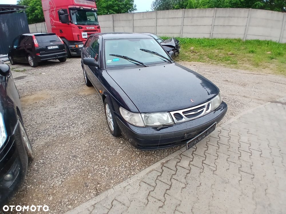 SAAB 93 2.0 TID CAŁY NA CZĘŚCI CZESCI - 1