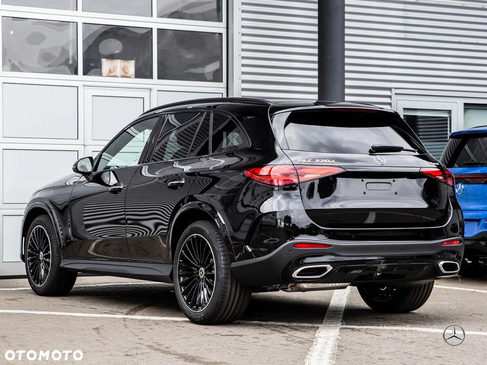 Mercedes-Benz GLC 220 d mHEV 4-Matic AMG Line - 5