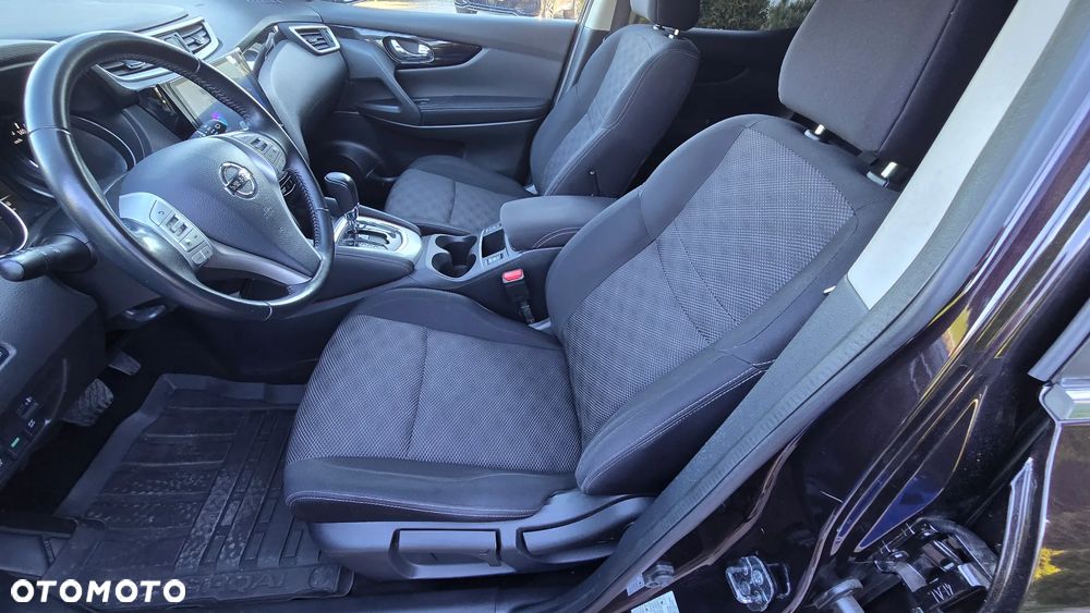 Nissan Qashqai - 28