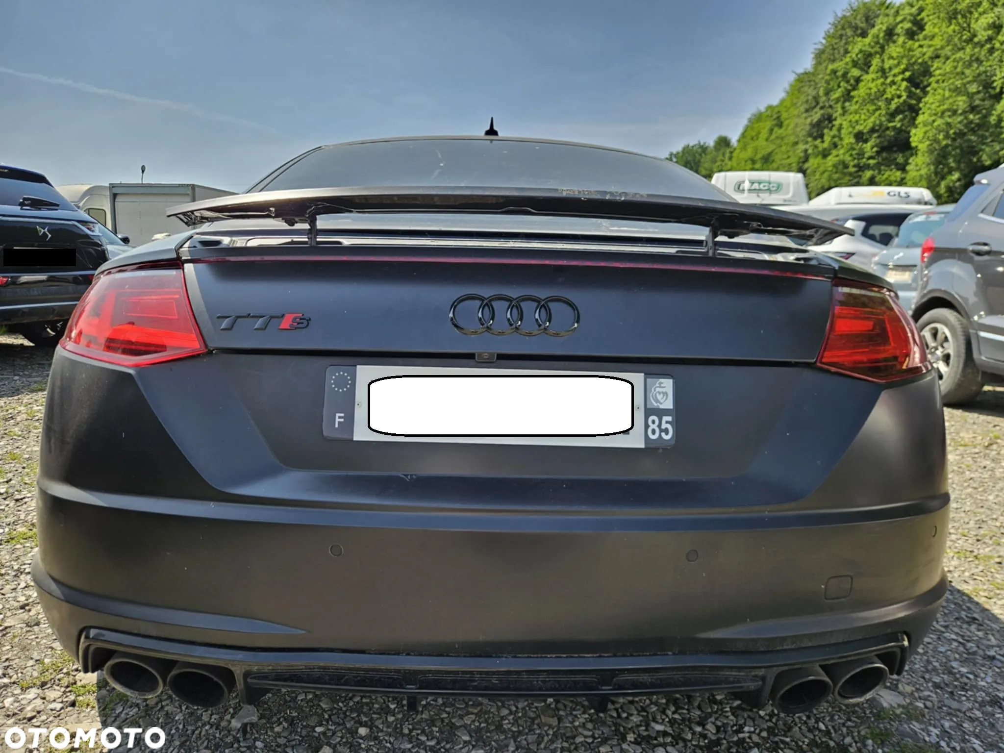 Audi TT S 2.0 TFSI Quattro tronic - 15