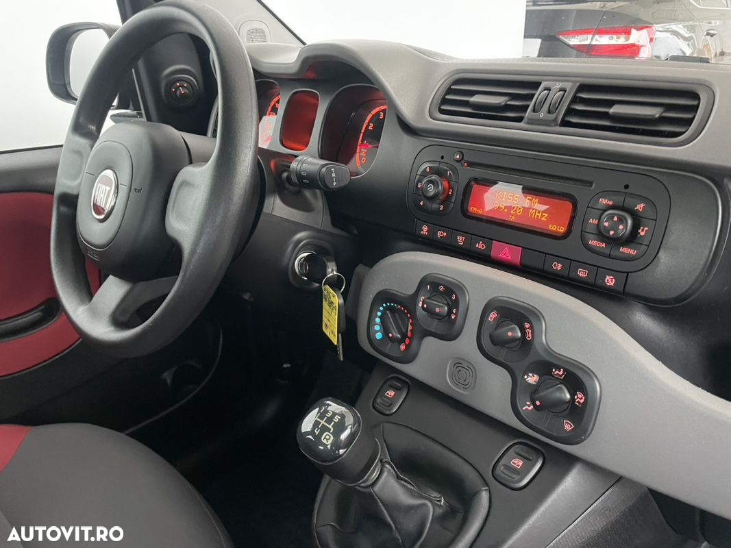 Fiat Panda - 16