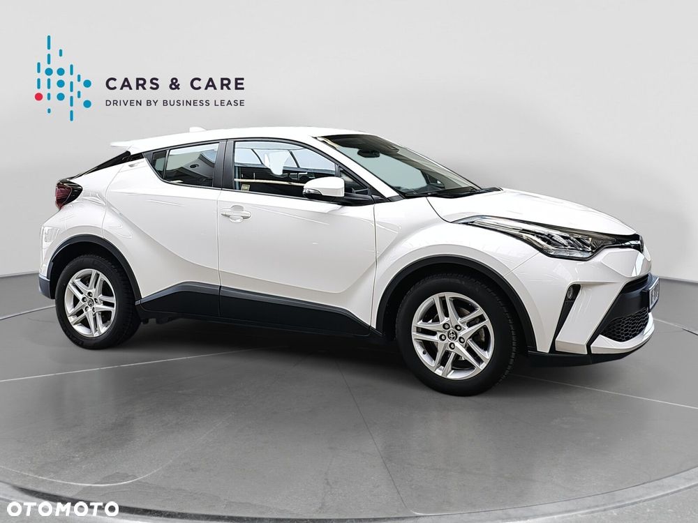 Toyota C-HR 1.8 Hybrid GPF Comfort - 28