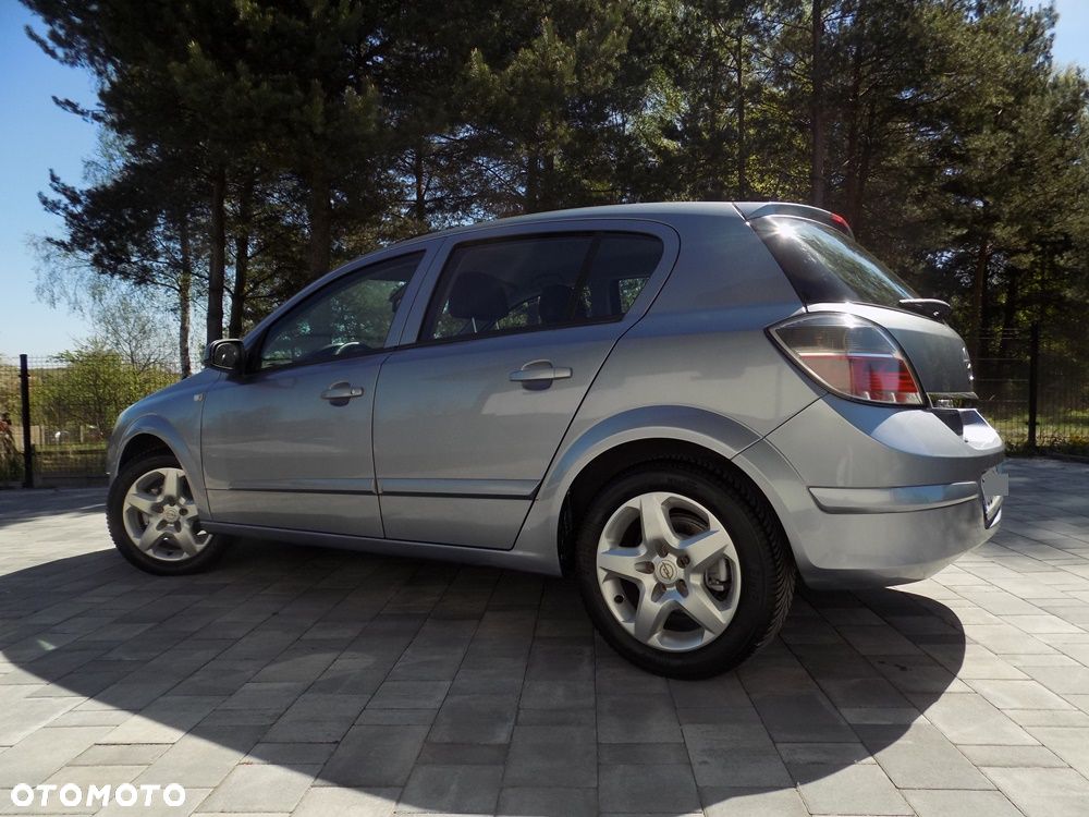 Opel Astra 1.6 Edition - 10