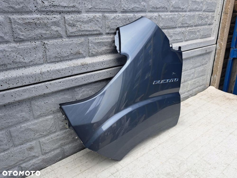 ducato boxer jumper 14-21 lift błotnik lewy oryginał - 2