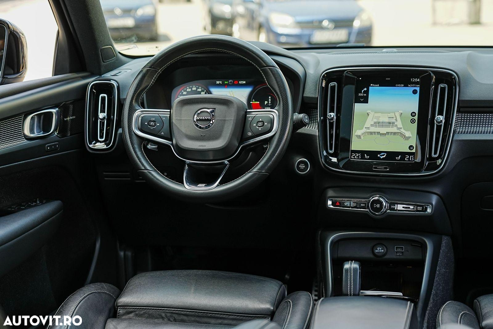 Volvo XC 40 T5 Recharge DKG RDesign - 19