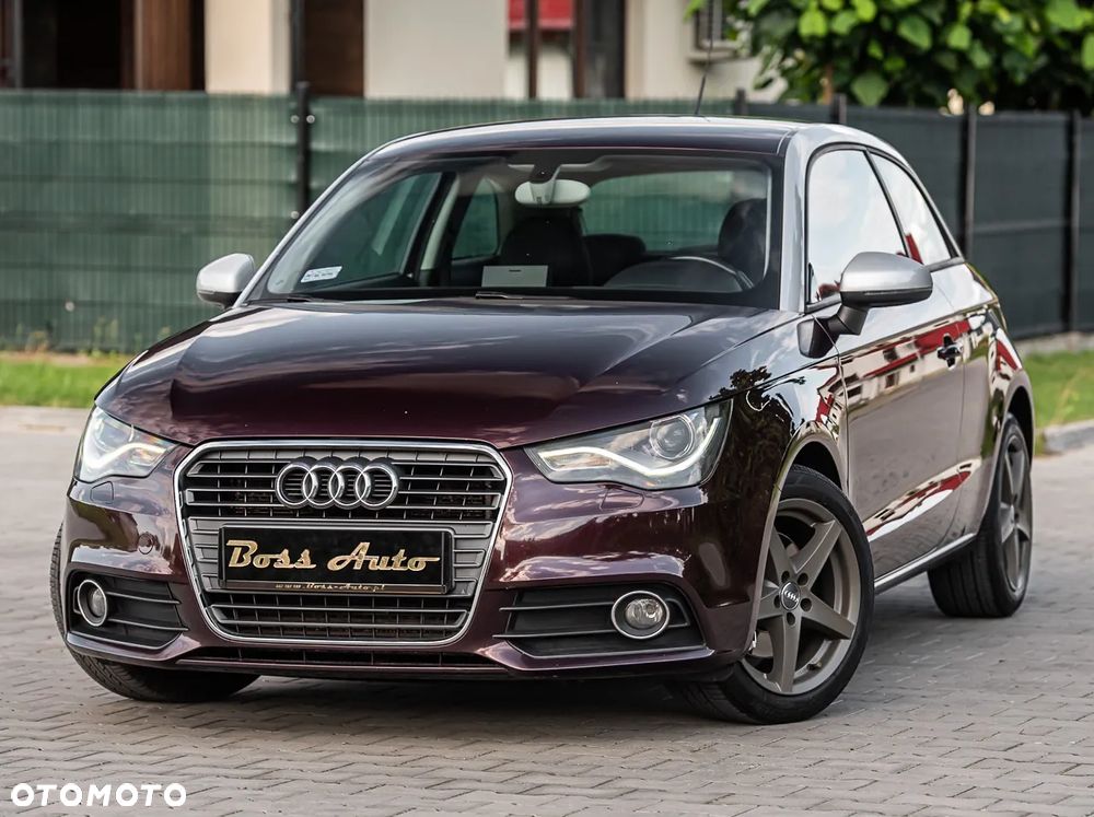 Audi A1 1.6 TDI Attraction - 5