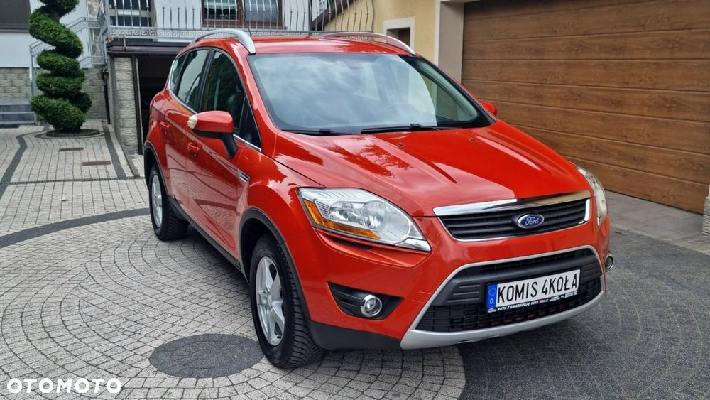Ford Kuga - 9