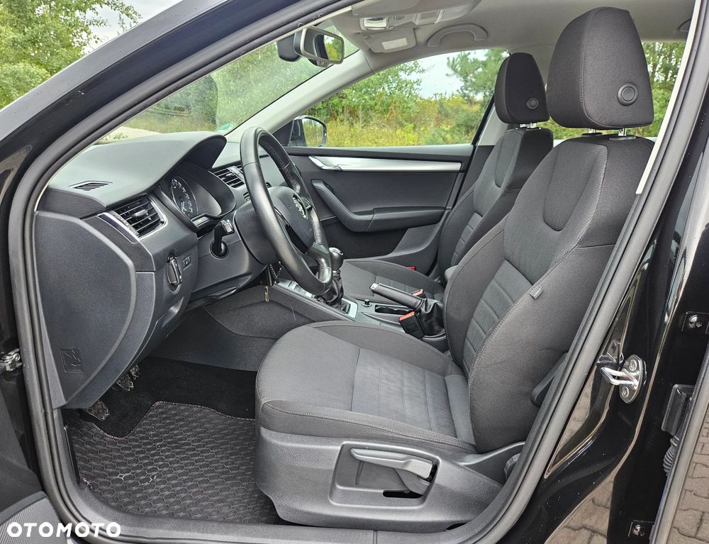 Skoda Octavia 2.0 TDI Edition - 9