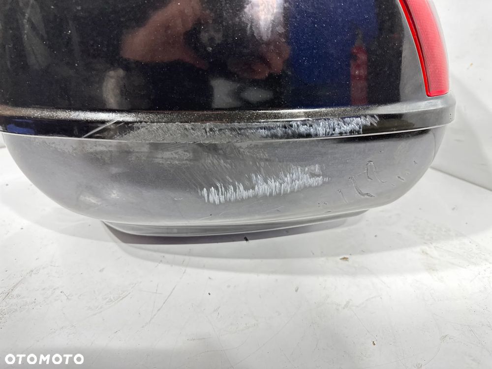 Kufer schowek Piaggio Vespa GTS 125 - 13