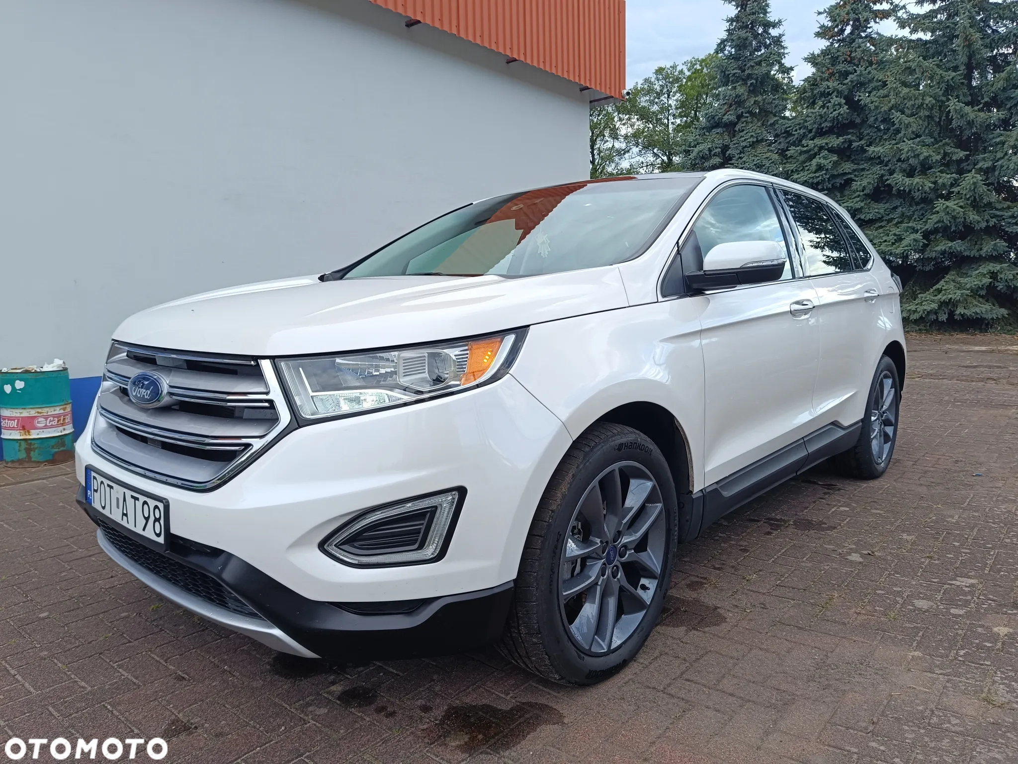 Ford Edge - 6