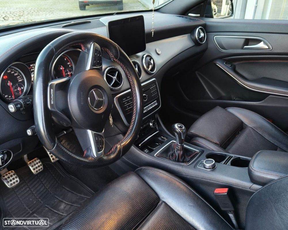 Mercedes-Benz CLA 180 - 10