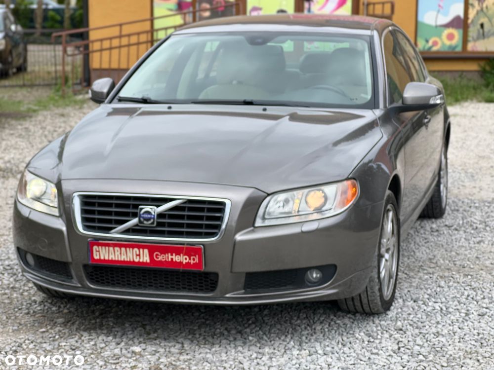 Volvo S80 - 1