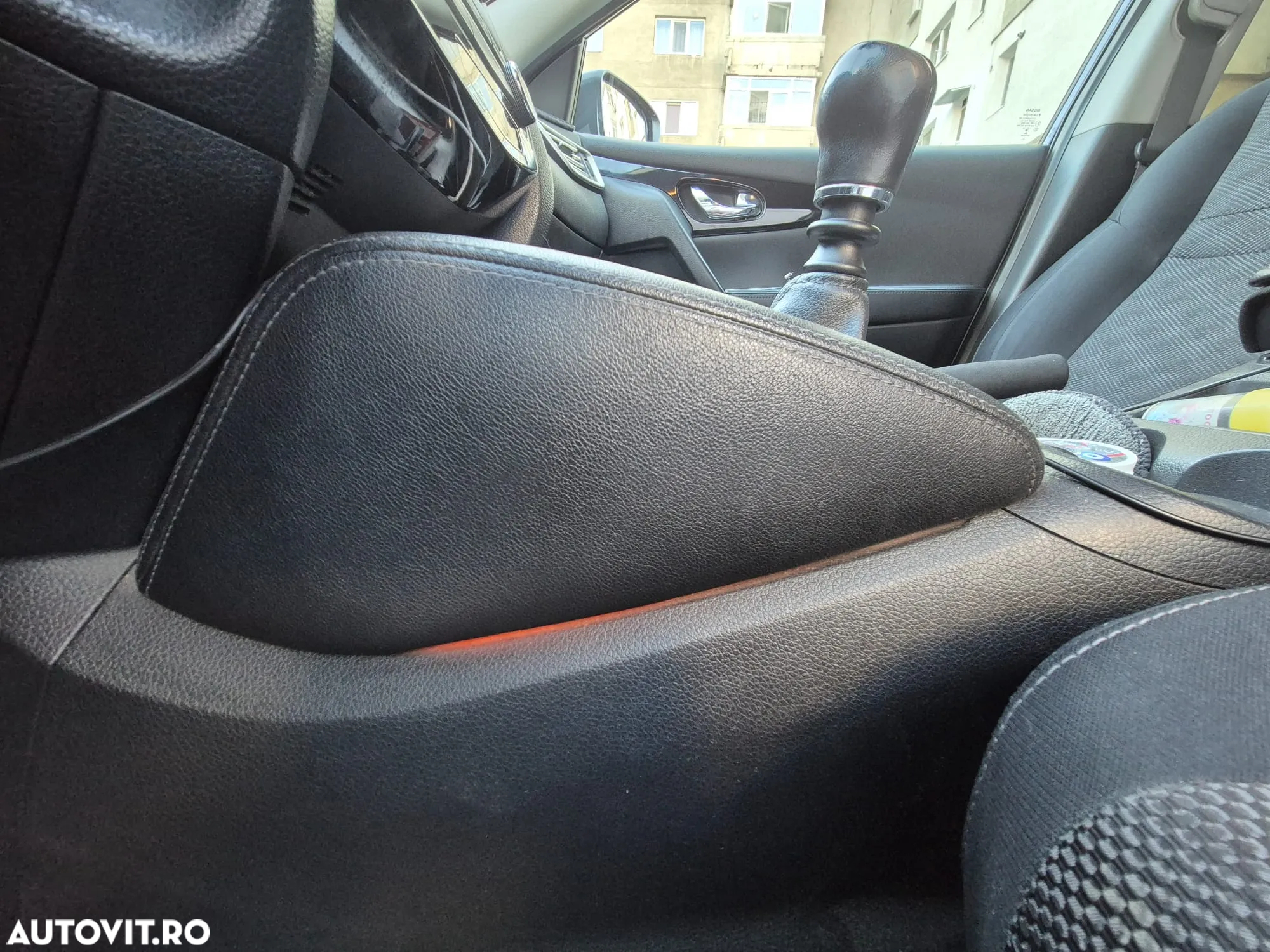 Nissan Qashqai 1.5 DCI DPF Acenta - 13