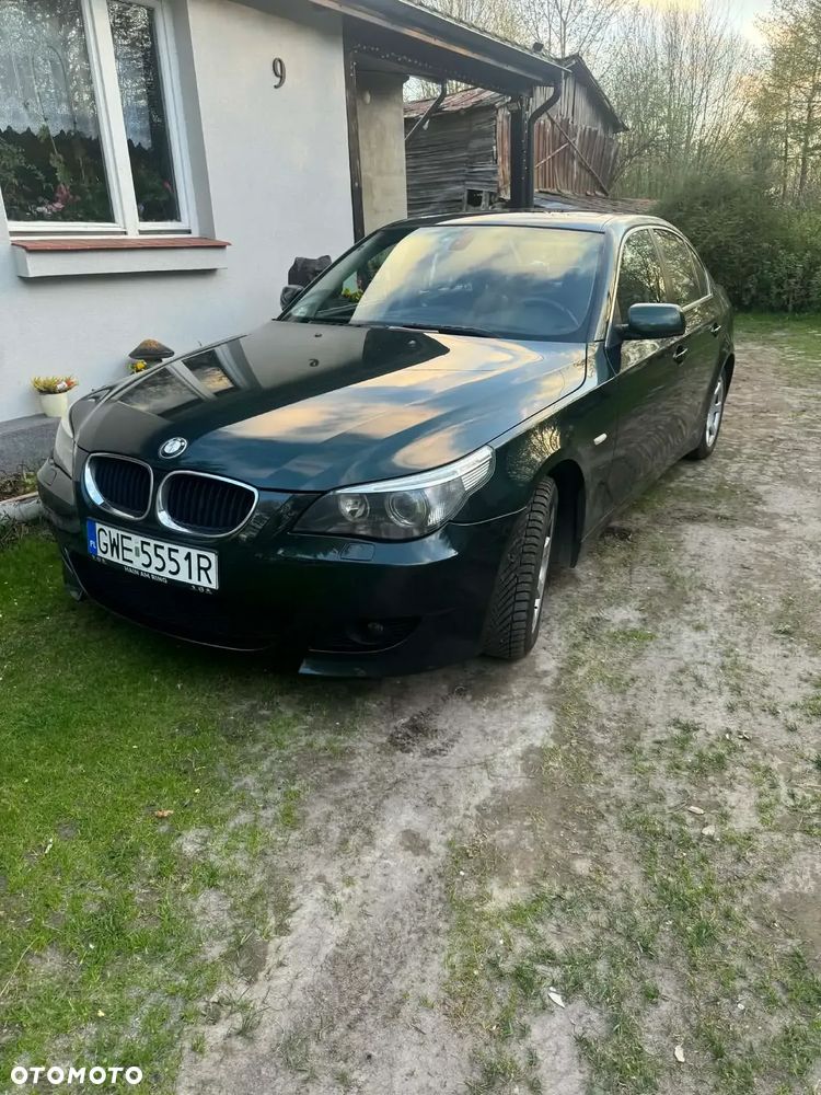 BMW Seria 5 - 1