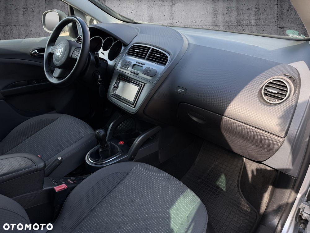 Seat Altea XL 1.6 Stylance - 7