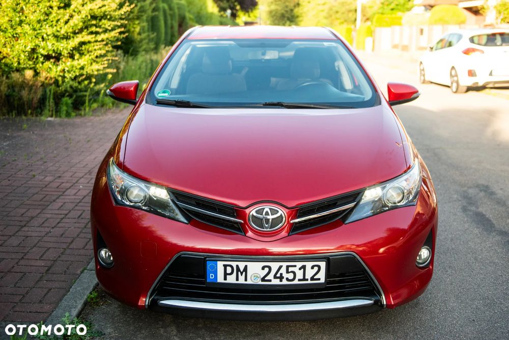 Toyota Auris 1.33 Dual-VVT-i Edition - 9