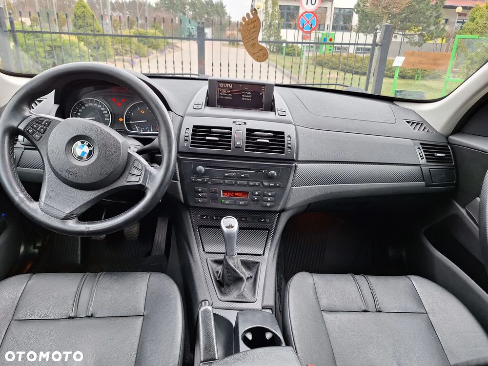 BMW X3 2.0d - 2
