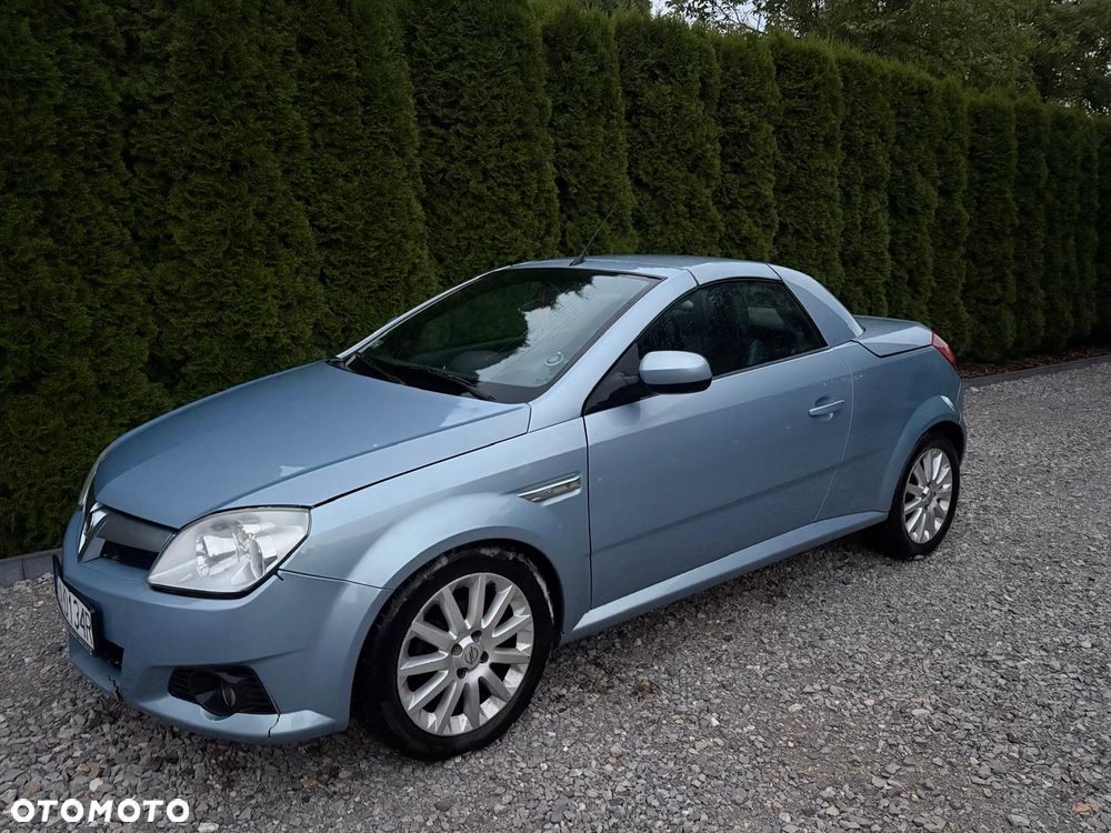 Opel Tigra