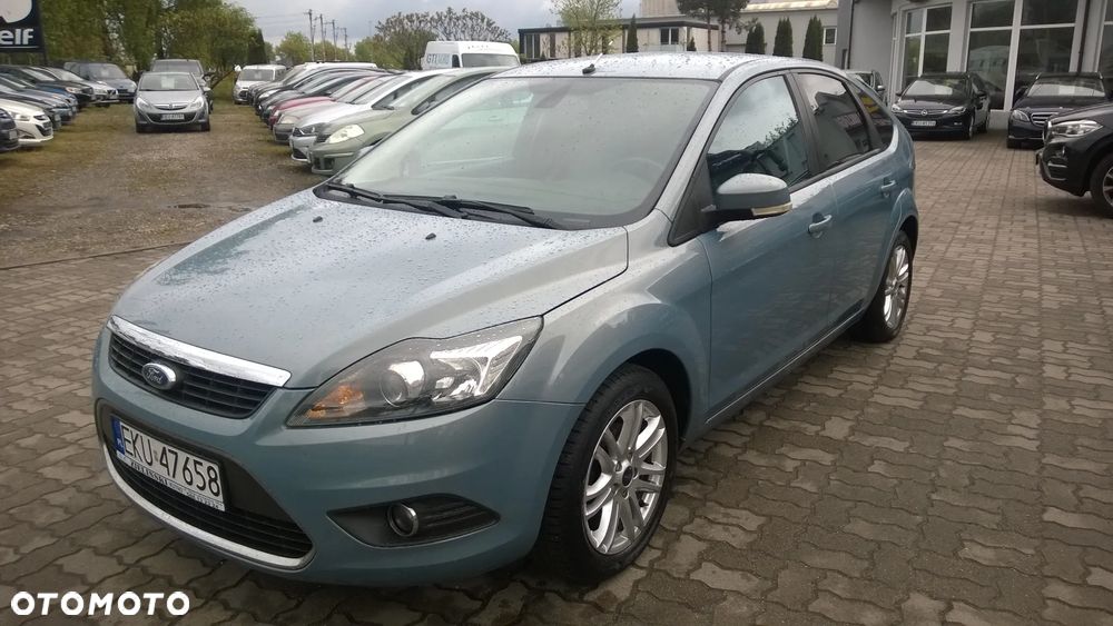 Ford Focus 1.6 FX - 1
