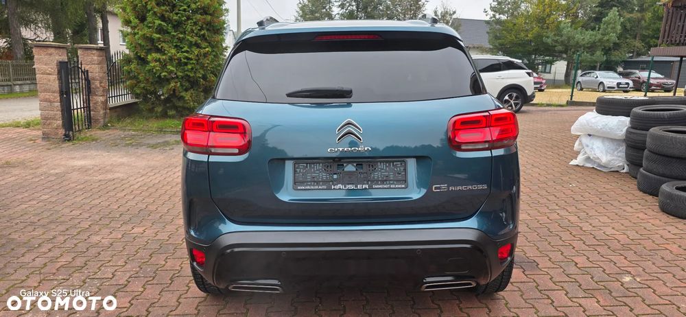 Citroën C5 Aircross BlueHDI 180 S&S EAT8 SHINE - 8