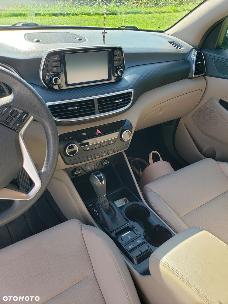 Hyundai Tucson - 16
