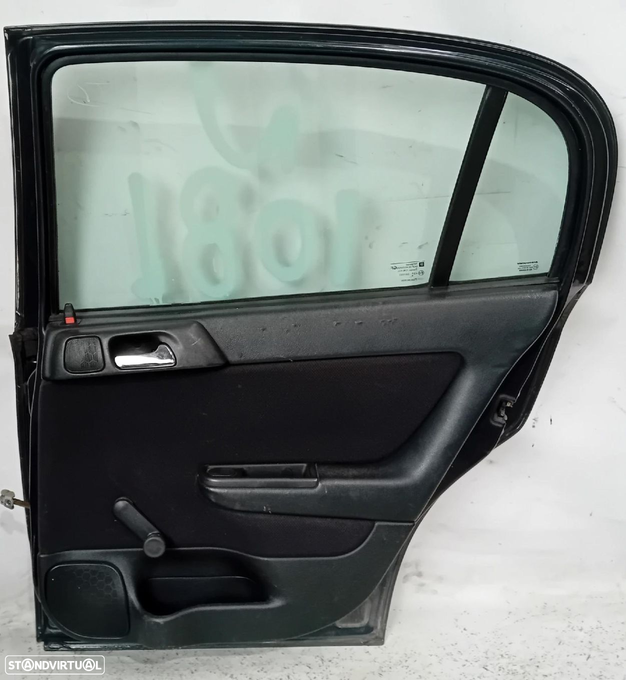 Porta trás direita OPEL Astra G Hatchback (F48_, F08_) - 2